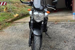 Yamaha fz6 s2