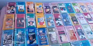 Set di vhs originali