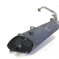 SCARICO MARMITTA KEEWAY RKF 125 2018 2020 LBBU3200