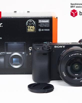 Sony A6400+16-50 KIT .
