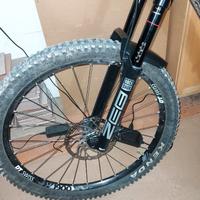 Mondraker Crafty R 2021 ebike
