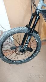 Mondraker Crafty R 2021 ebike