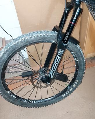 Mondraker Crafty R 2021 ebike