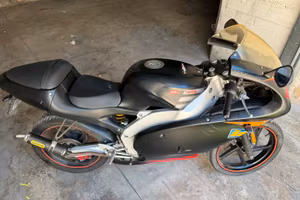 Aprilia Rs 50 2001