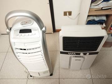 Condizionatori portatili