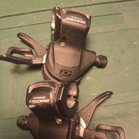 Comandi MTB Shimano Deore