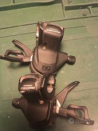 Comandi MTB Shimano Deore