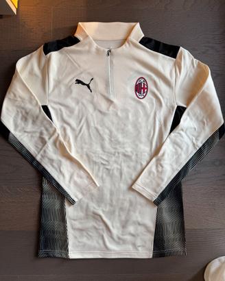 Felpa tuta da allenamento ACMilan