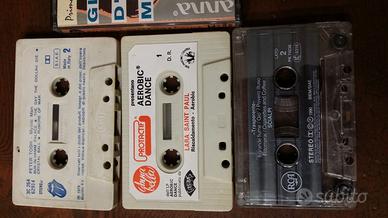 Musicassette anni 70/80