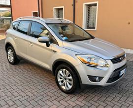 Ford Kuga 2.0 TDCi 136 CV 4WD Titanium Perfetta