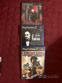 Giochi PS2