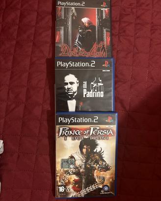 Giochi PS2