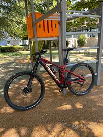 Trek rail 5 625 Wh taglia L biammortizzata