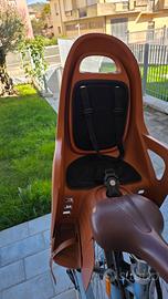 Seggiolino posteriore per bicicletta