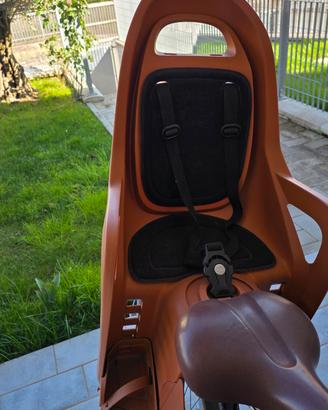 Seggiolino posteriore per bicicletta