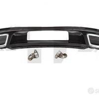 Diffusore paraurti posteriore vw tiguan R-Line