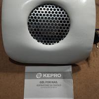 Aspiratore per manicure Kepro