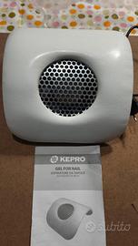 Aspiratore per manicure Kepro