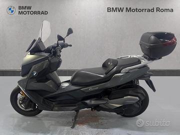 BMW C 400 GT Abs