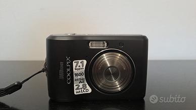 Fotocamera Nikon Coolpix L16
