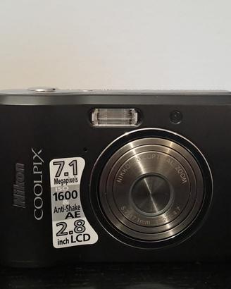 Fotocamera Nikon Coolpix L16