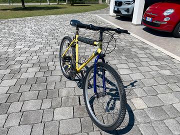 Bici mtb ragazzo