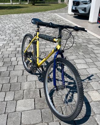 Bici mtb ragazzo