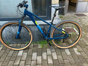 Mountain bik