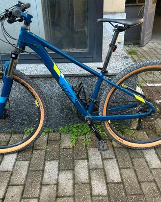 Mountain bik