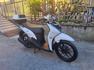 NEW SCOOTER WOTTAN ONE 125cc BAULETTO+CUPOLINO
