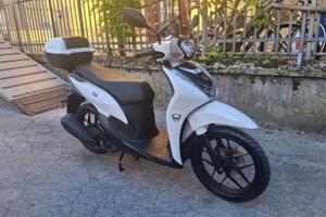 NEW SCOOTER WOTTAN ONE 125cc BAULETTO+CUPOLINO