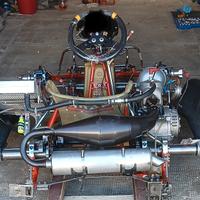 kart  Intrepid cruiser 125