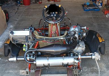 kart  Intrepid cruiser 125