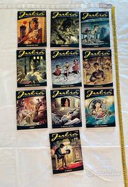 Fumetti vintage Julia