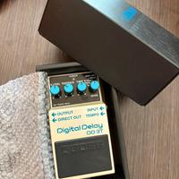 Pedale Boss dd 3-T