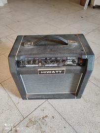 AmplifIcatore HIWATT