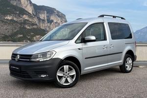 Volkswagen Caddy 2.0 TDI 122 CV 4MOTION Trendline