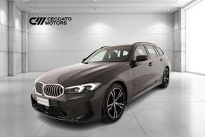 BMW Serie 3 320d Touring mhev 48V Msport xdrive au