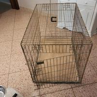 Kennel misure: L 108 P 70 H 75 cm