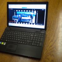 Pc portatile Toshiba satellite pro c50 a