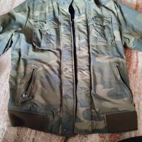 giubbotto uomo Abercrombie 