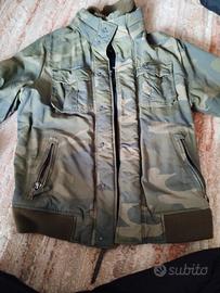 giubbotto uomo Abercrombie 