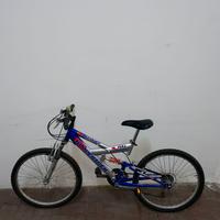Bici Jumpertrek Freerider