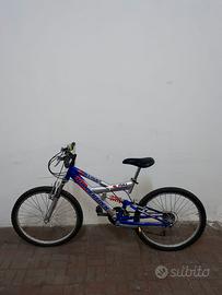 Bici Jumpertrek Freerider