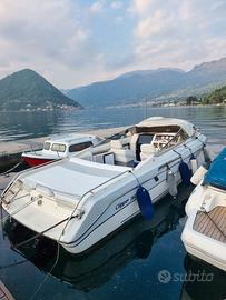 Cranchi Clipper 760 con carrello ELLEBI 2500 Kg