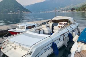 Cranchi Clipper 760 con carrello