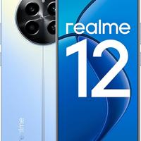Smartphone realme 12 display OLED nuovo sigillato