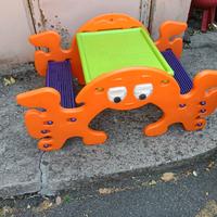 tavolino per bambini