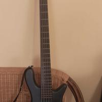 Basso elettrico Warwick Streamer 5
