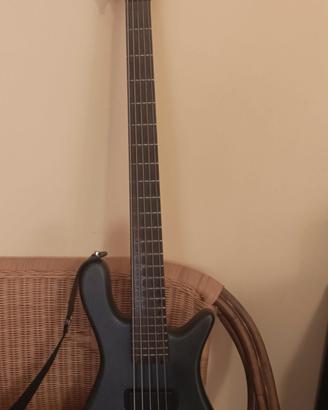 Basso elettrico Warwick Streamer 5